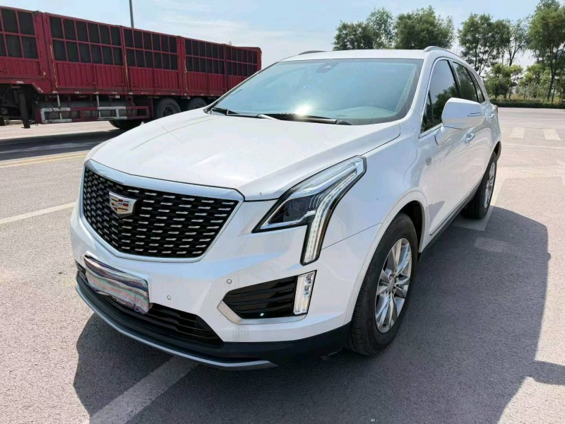 太原20年凯迪拉克XT53