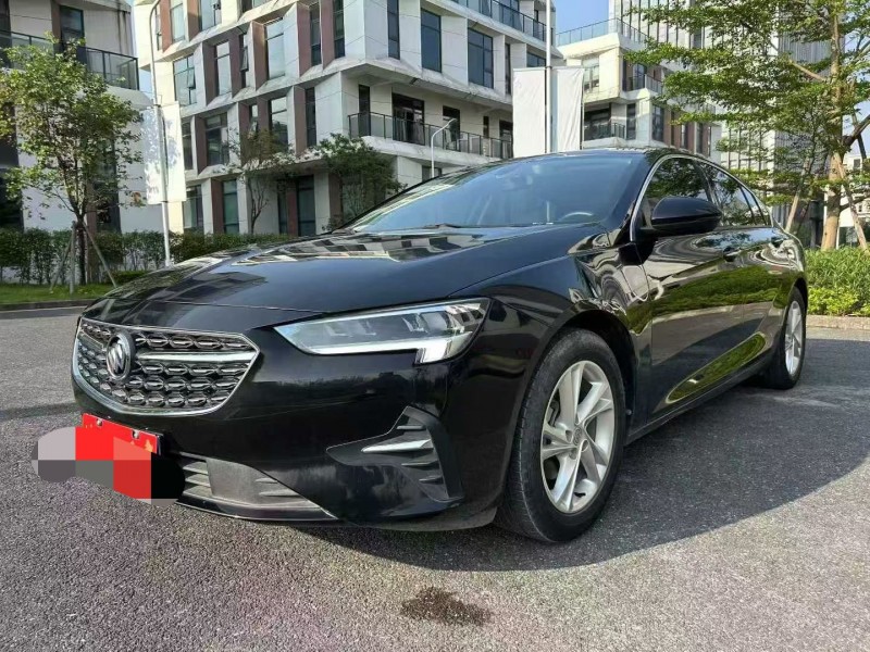 广州21年别克君威2