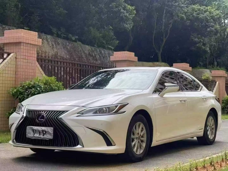 江门20年雷克萨斯ES2