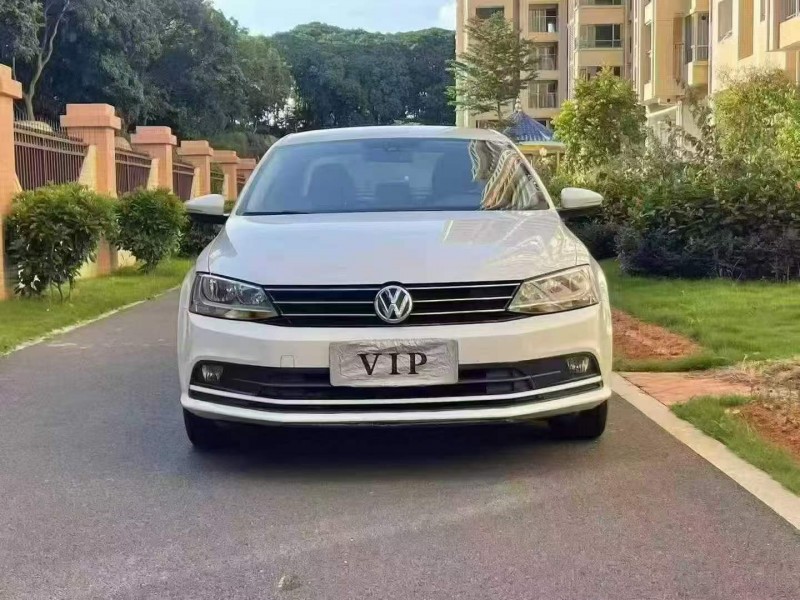 珠海19年大众速腾1