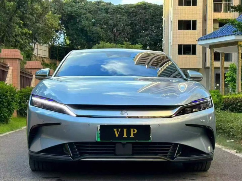 广州23年比亚迪汉1