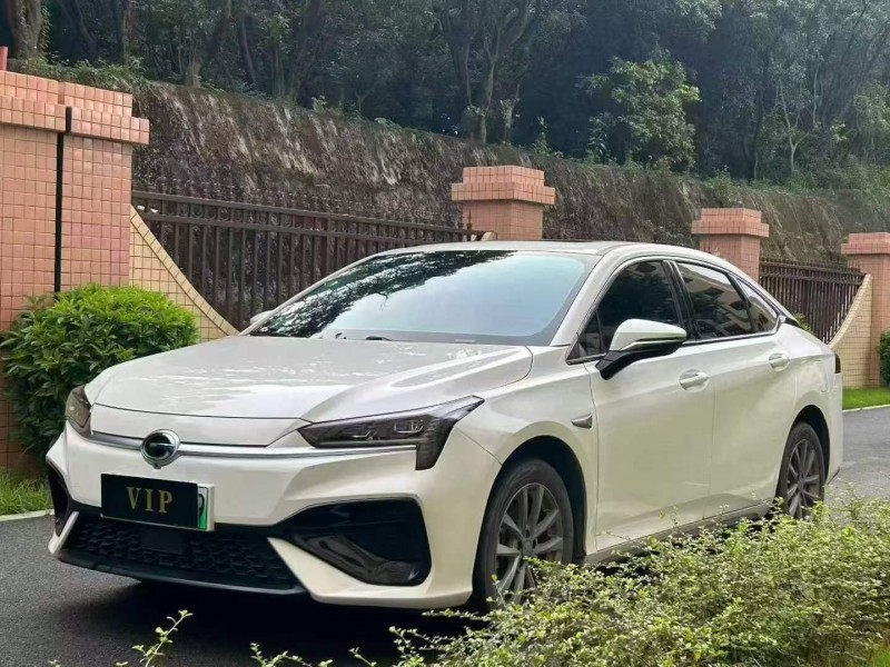 深圳24年传祺埃安S2