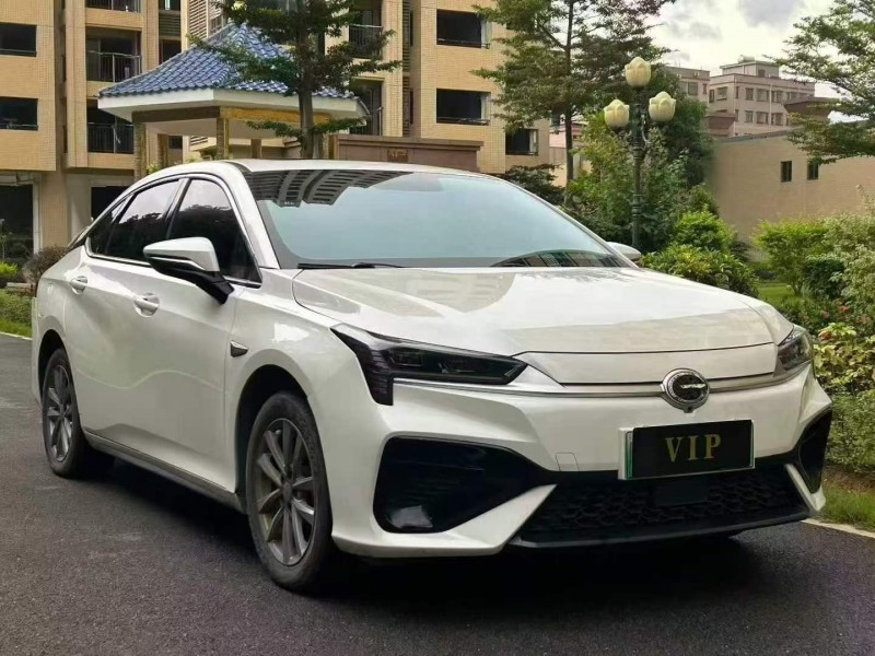 深圳24年传祺埃安S3