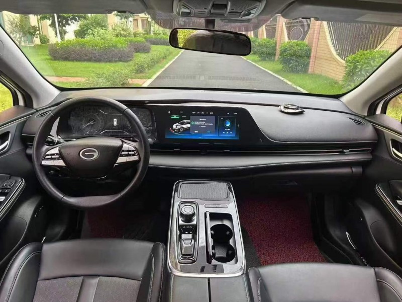 深圳24年传祺埃安S4