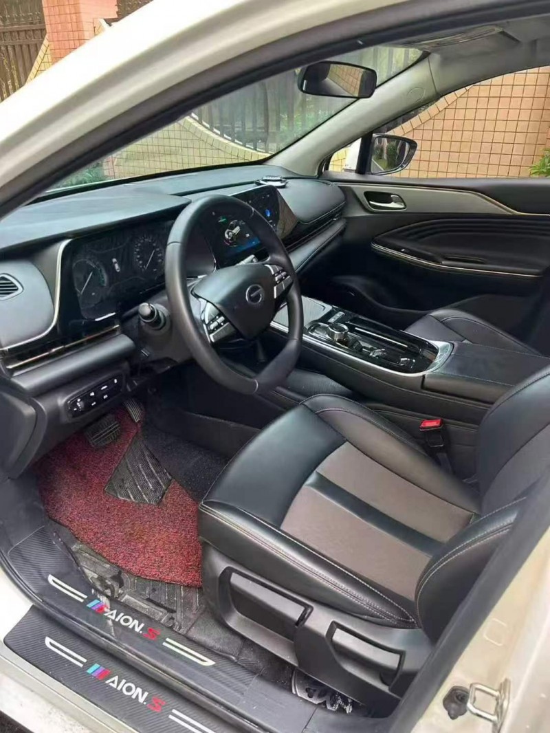 深圳24年传祺埃安S5