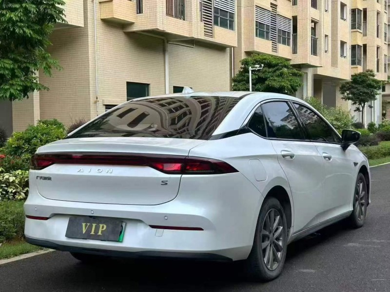 深圳24年传祺埃安S7