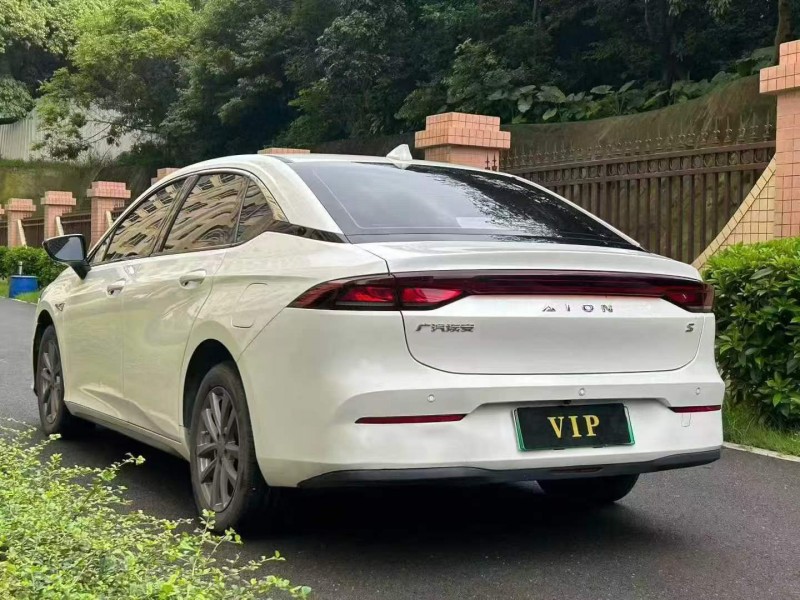 深圳24年传祺埃安S8