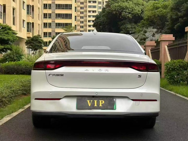 深圳24年传祺埃安S9