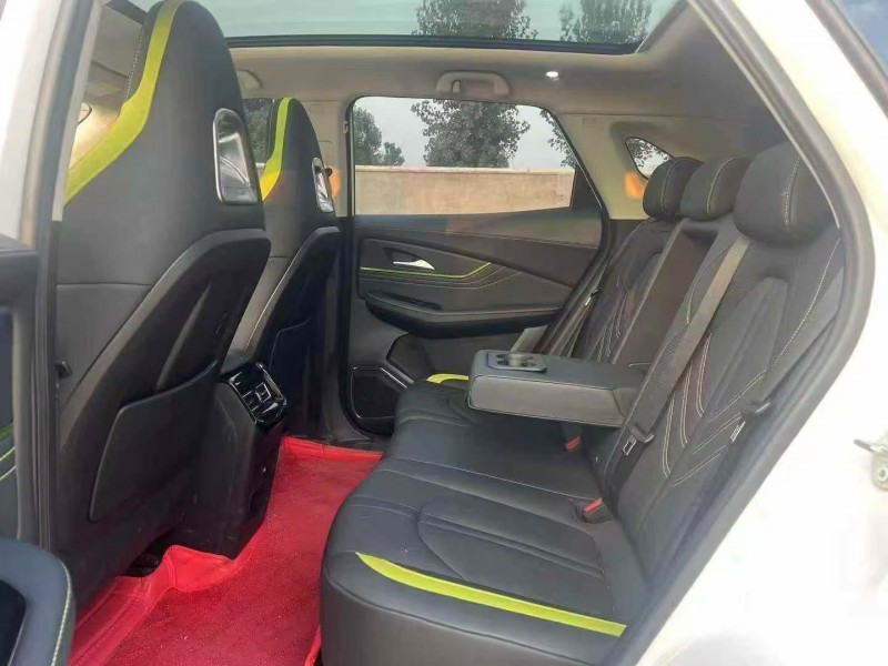 枣庄23年东风风行4