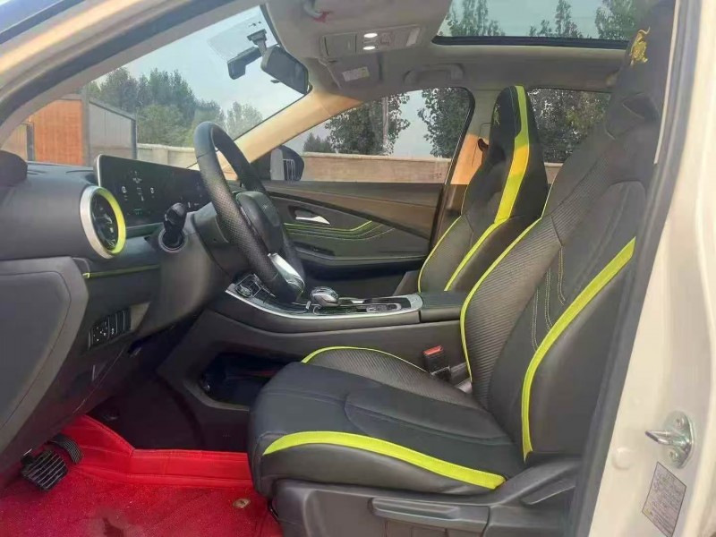 枣庄23年东风风行5