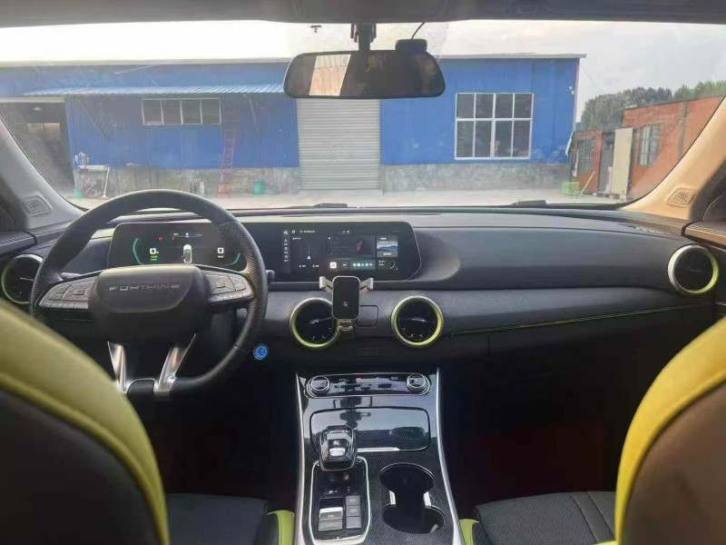 枣庄23年东风风行6