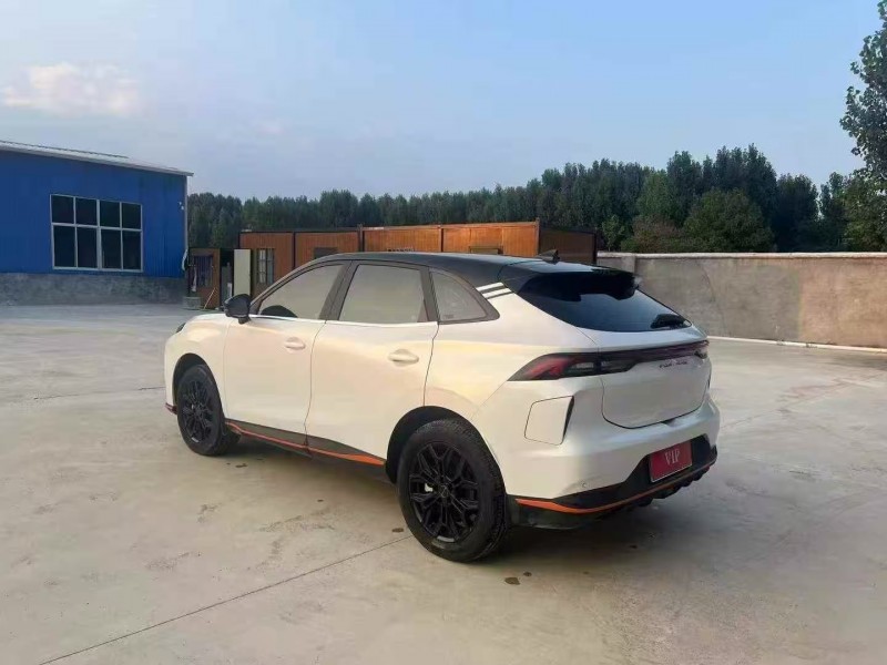 枣庄23年东风风行8