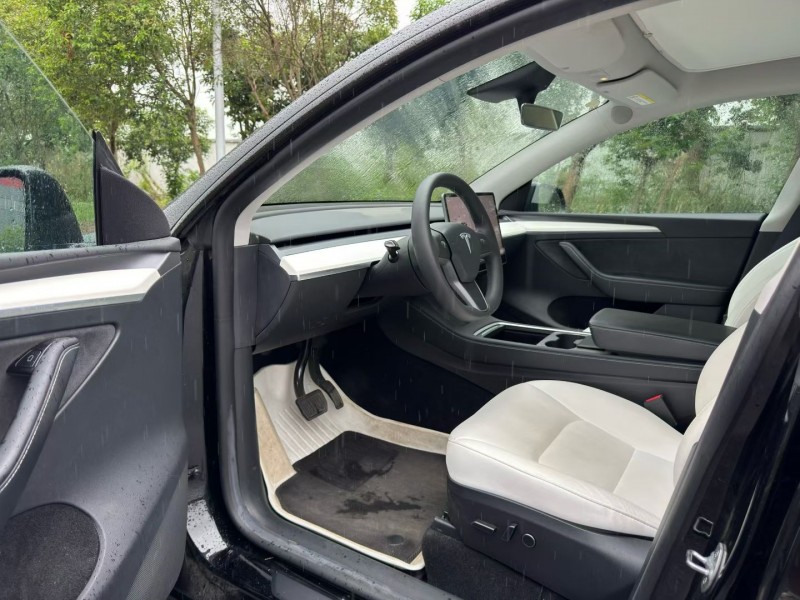 盐城23年特斯拉MODEL Y6