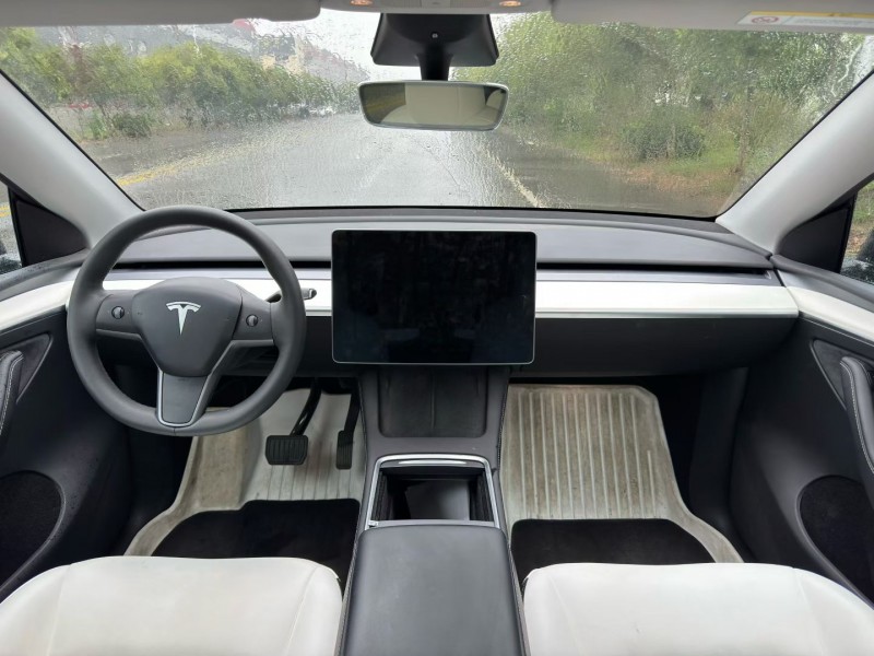 盐城23年特斯拉MODEL Y8