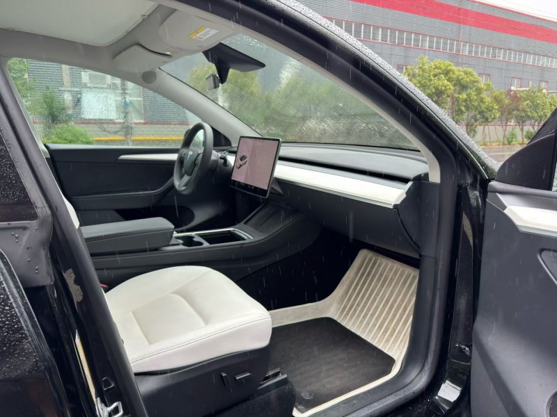 盐城23年特斯拉MODEL Y9