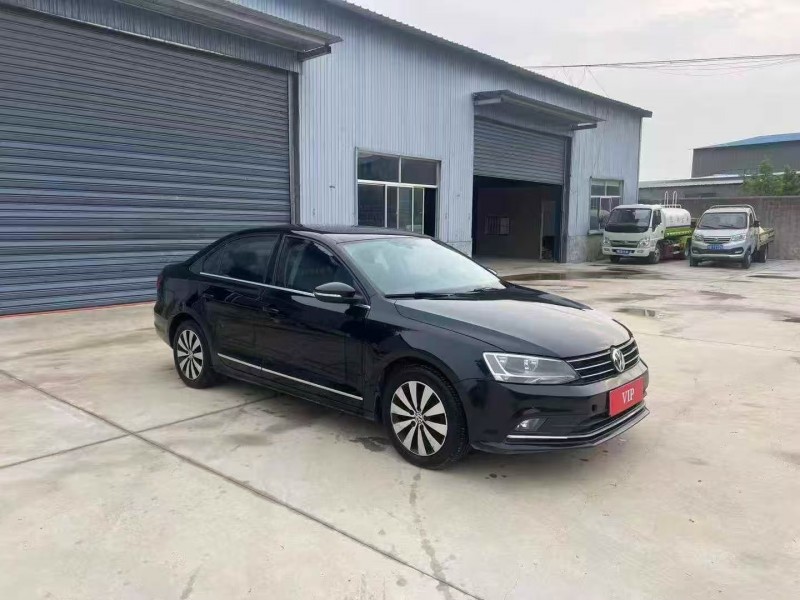 枣庄19年大众速腾3