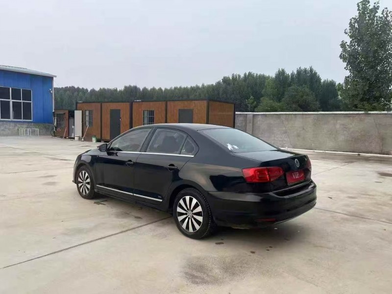 枣庄19年大众速腾8