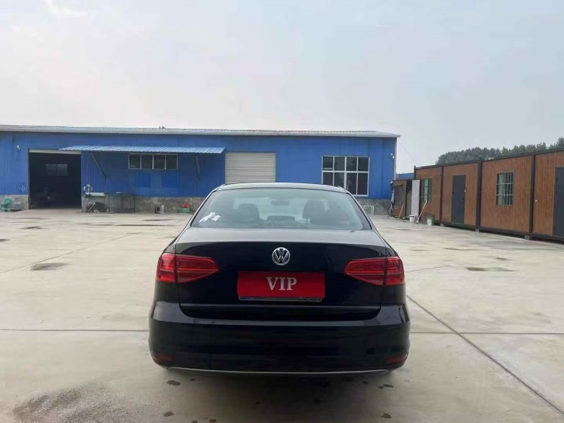 枣庄19年大众速腾9