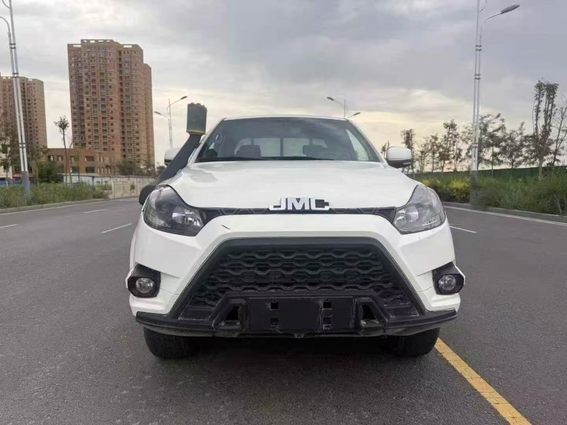 枣庄19年江铃域虎1