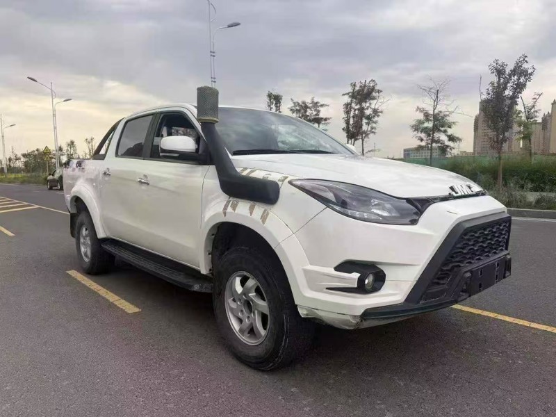 枣庄19年江铃域虎3