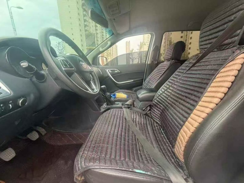 枣庄19年江铃域虎5