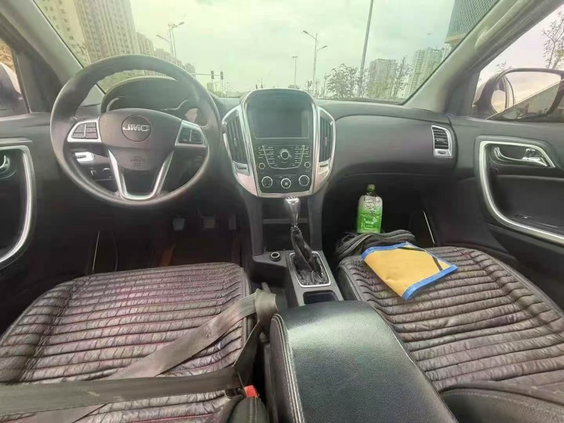 枣庄19年江铃域虎6