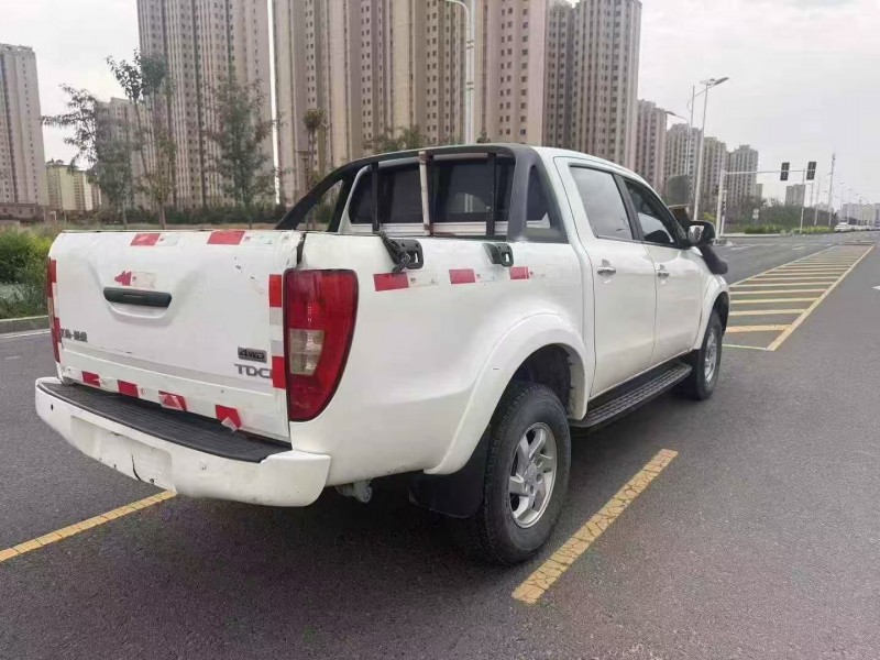 枣庄19年江铃域虎7