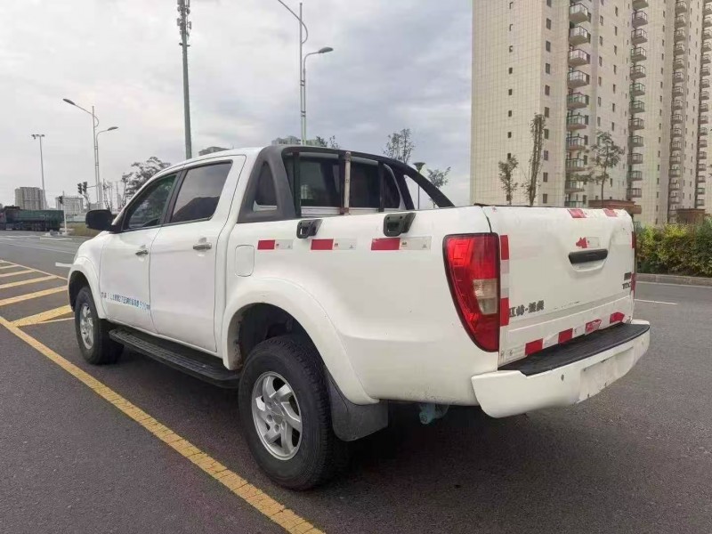 枣庄19年江铃域虎8