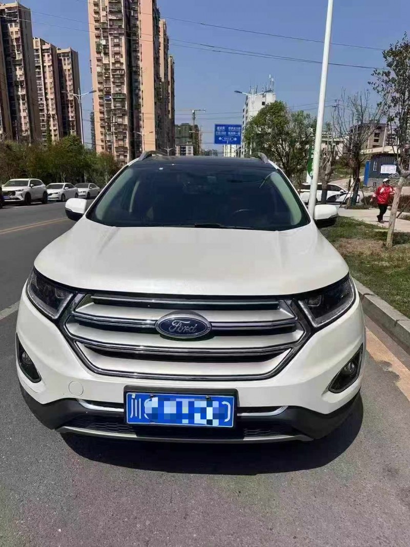 达州20年福特锐界1