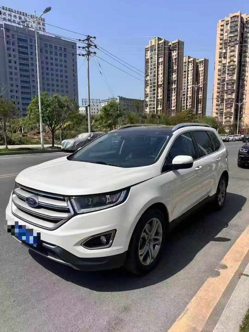 达州20年福特锐界2