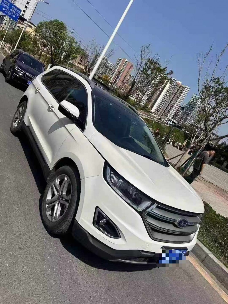 达州20年福特锐界3