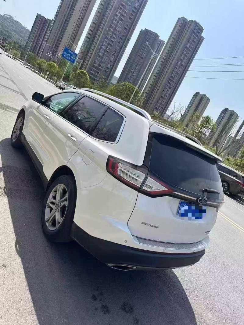 达州20年福特锐界4