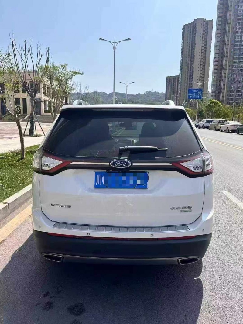 达州20年福特锐界6