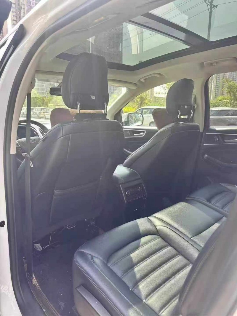 达州20年福特锐界7