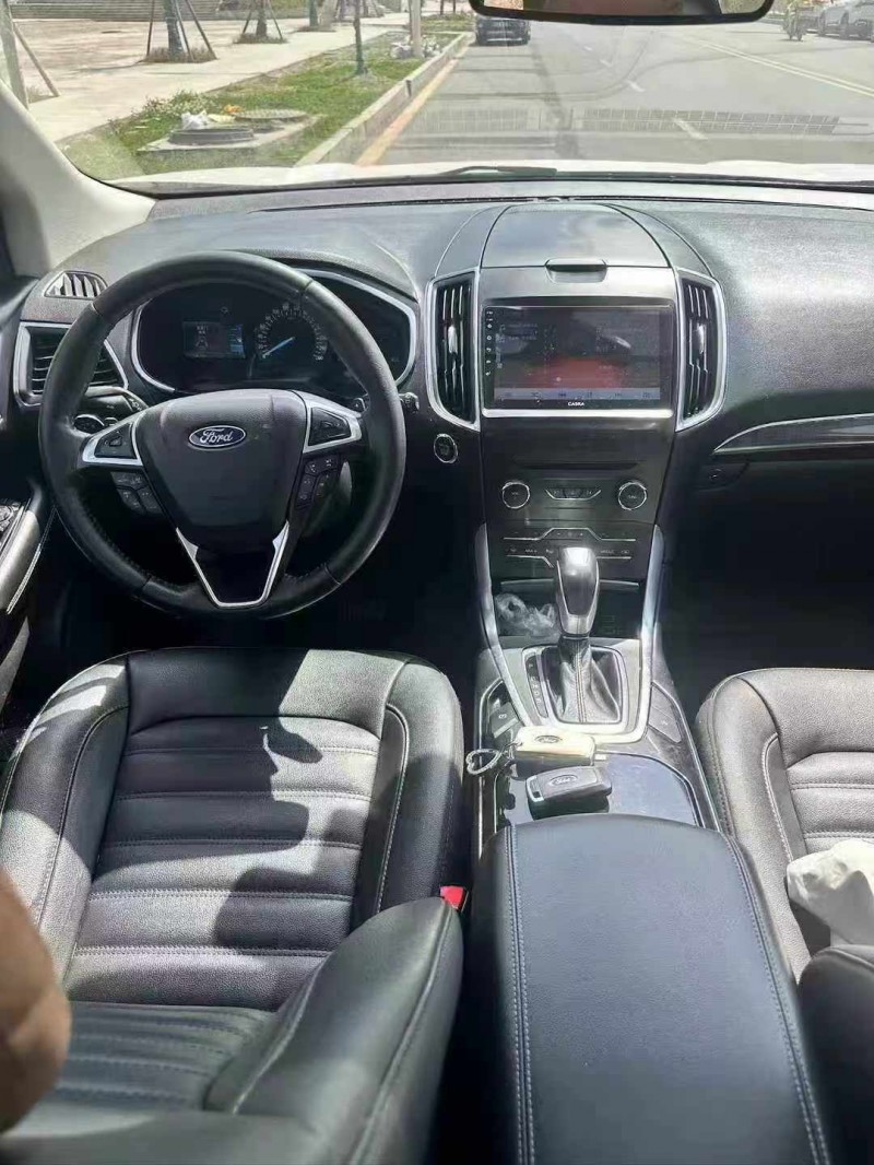 达州20年福特锐界8