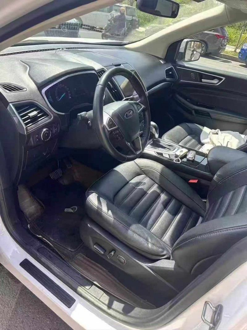 达州20年福特锐界9