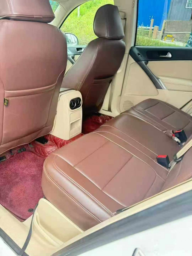 达州13年大众途观7