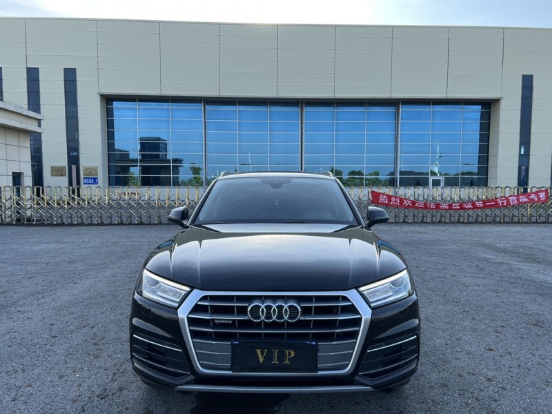 盐城19年奥迪Q51