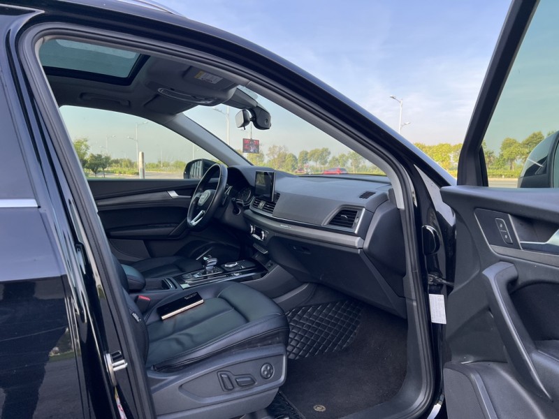 盐城19年奥迪Q56