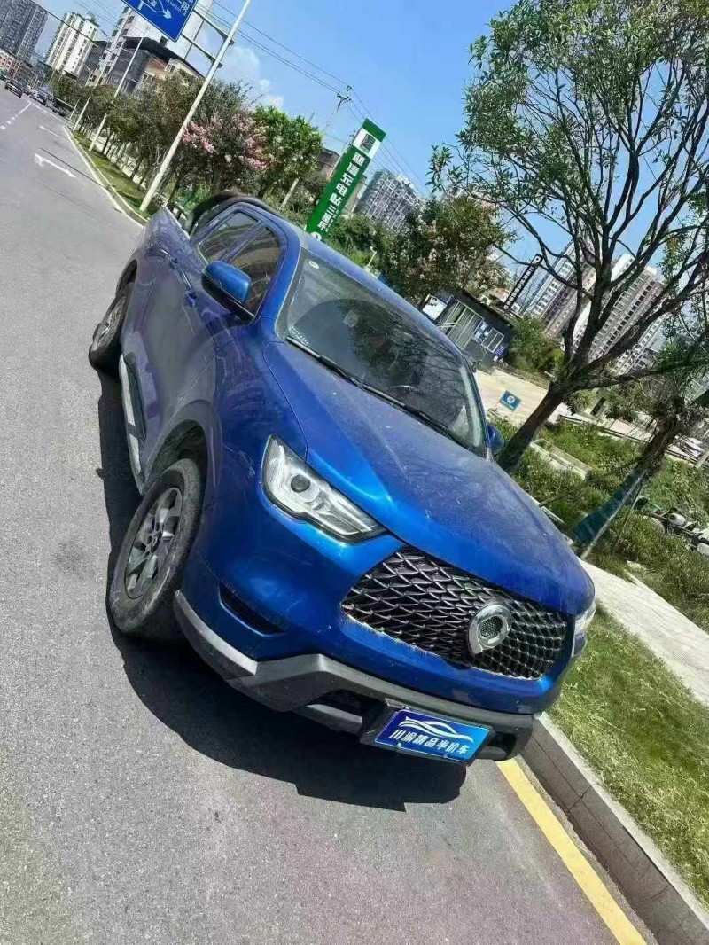 达州22年长城汽车炮 皮卡3