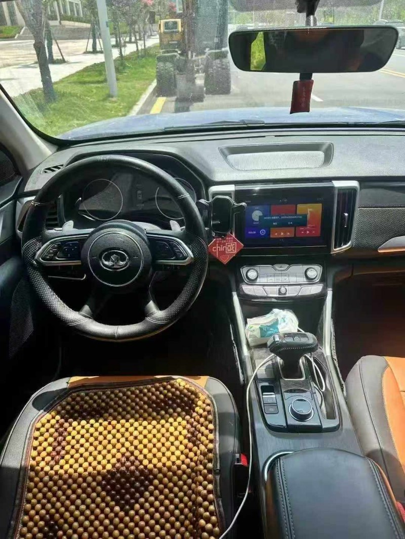 达州22年长城汽车炮 皮卡8