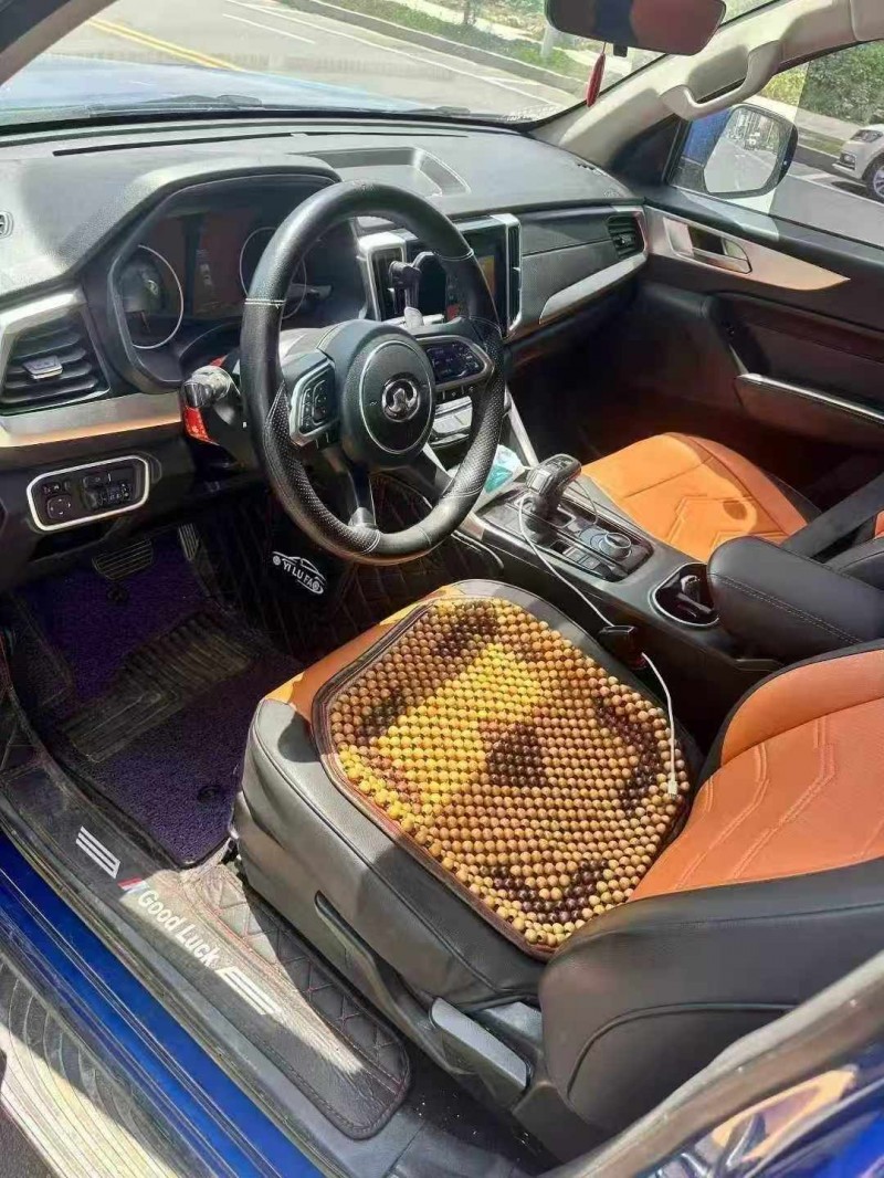 达州22年长城汽车炮 皮卡9