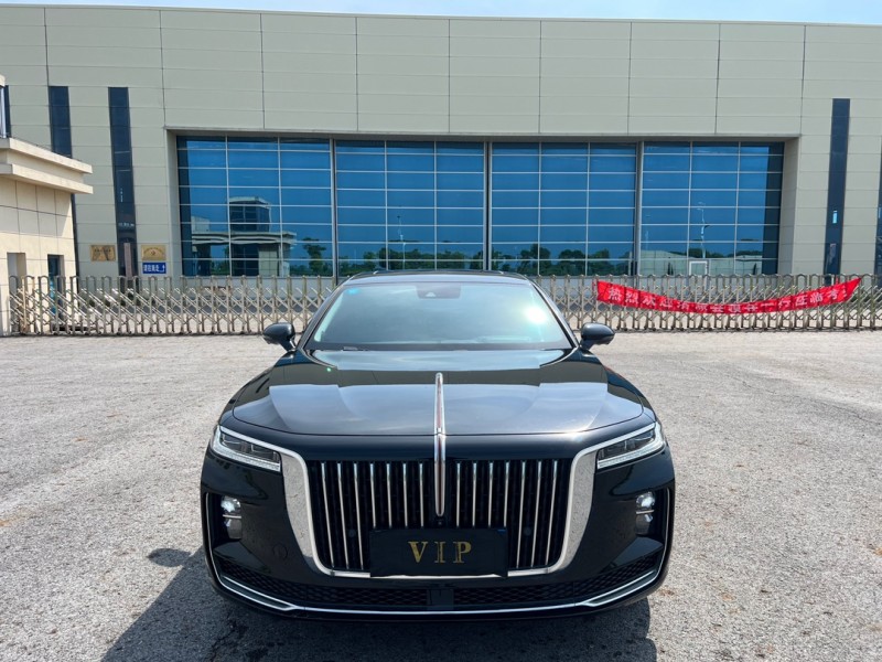 盐城20年红旗H91