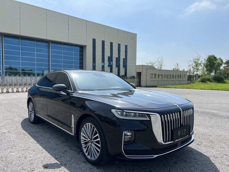 盐城20年红旗H92