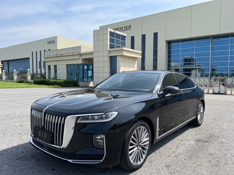 盐城20年红旗H93