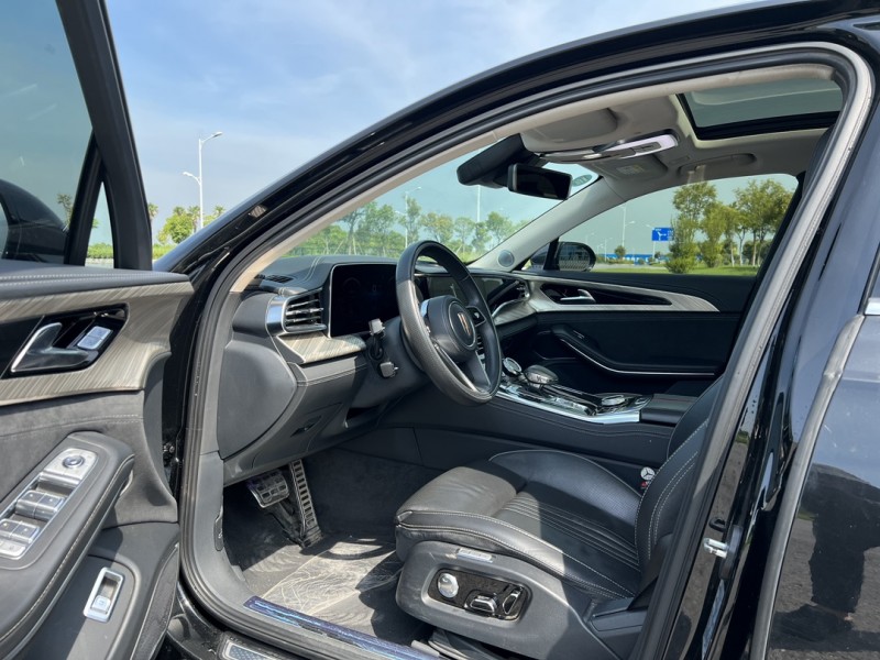 盐城20年红旗H94