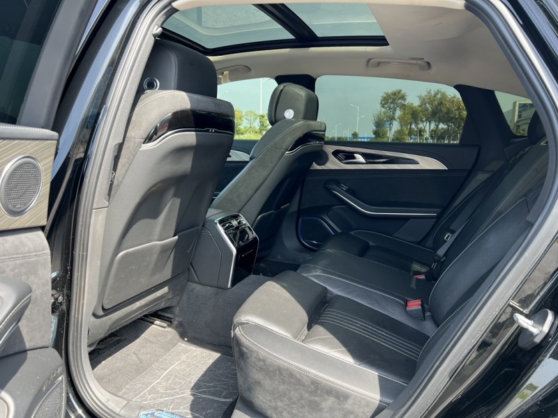 盐城20年红旗H95