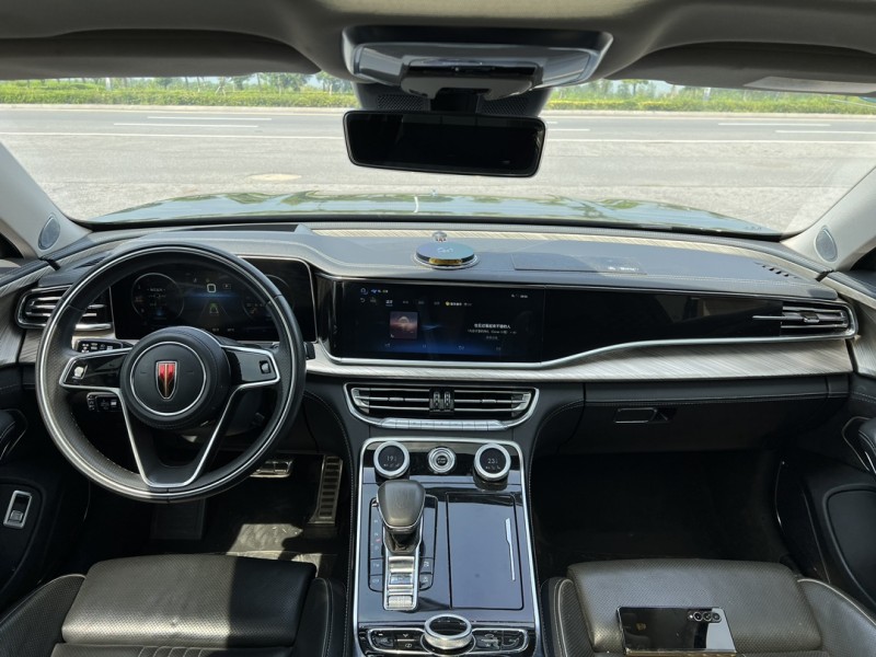 盐城20年红旗H97