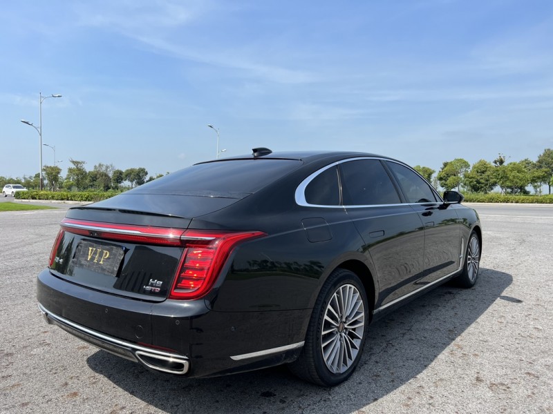 盐城20年红旗H98