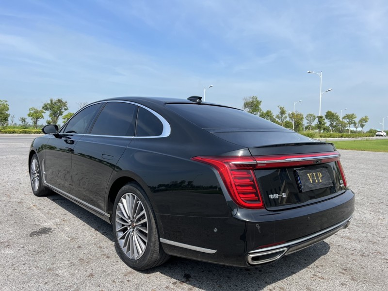 盐城20年红旗H99